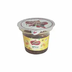 دیش دیش - میکس آلبالو و آلوچه و زردآلو لیوانی 75 گرم