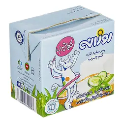 روزانه - پنیر سفید کم چرب 520 گرم