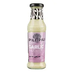 پیلی پیلی - سس سیر 250 گرم