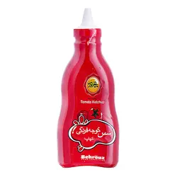 بهروز - سس گوجه فرنگی 660 گرم