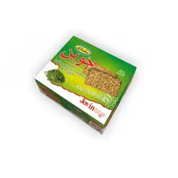 گرجی - بیسکویت با تزئین کنجد و شوید جوین500 گرم