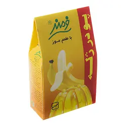 فرمند - پودر ژله با طعم موز 100 گرم