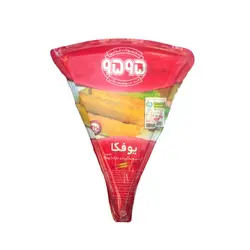 9595 - نان نیمه آماده یوفکا مثلثی 420 گرم
