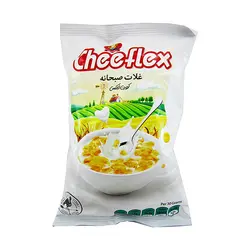 چی توز - غلات صبحانه کورن فلکس ساده 80 گرم