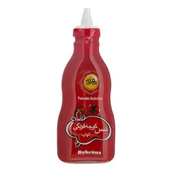 بهروز - سس گوجه فرنگی 410 گرم