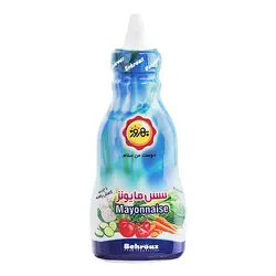 بهروز - سس مایونز پمپی 330 گرم