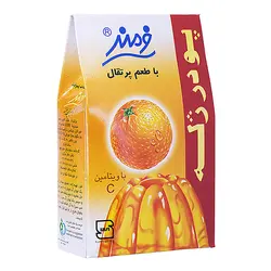 فرمند - پودر ژله پرتقال 100 گرم