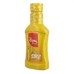 بیژن - سس خردل 255 گرم