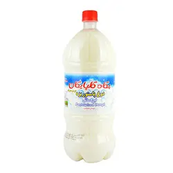 پگاه گلپایگان - دوغ گازدار طعم دار 2 لیتر