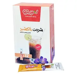 اسپریچو - شربت خاکشیر 12 عددی