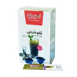 اسپریچو - شربت تخم شربتی 12 عددی