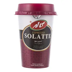 کاله - شیر قهوه اسپرسو 250 میلی لیتر