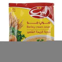 الیت - سوپ جو