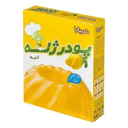 شیبابا - پودر ژله انبه 100 گرم