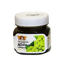 شیر رضا - شیره انگور 450 گرمی