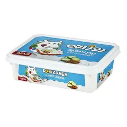 روزانه - پنیر سفید نسبتا چرب 180 گرم