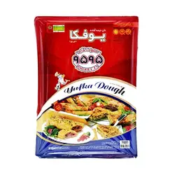 9595 - نان نیمه آماده یوفکا مستطیلی 500 گرم