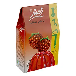 فرمند - پودر ژله با طعم تمشک 100 گرم