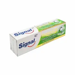 سیگنال - خمیردندان اینتگرال 8 کاره طراوت بخش 75 میل
