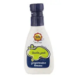 بهروز - سس ماست 440 گرم