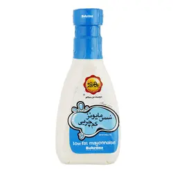 بهروز - سس مایونز کم چرب 440 گرم