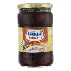 کمپوت گیلاس 700 گرم اروم آدا