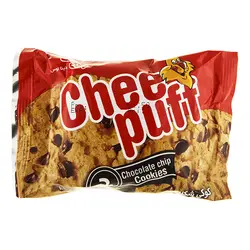 چی پف - کوکی شکلاتی 50 گرم