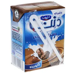 دنت - دسر نوشیدنی کاپوچینو دنون 200 میلی لیتر