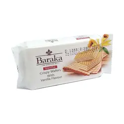 باراکا - ویفر وانیل 40 گرم