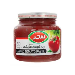 رب گوجه فرنگی 1550 گرم سحر