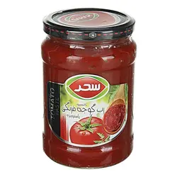 رب گوجه فرنگی 680 گرم سحر