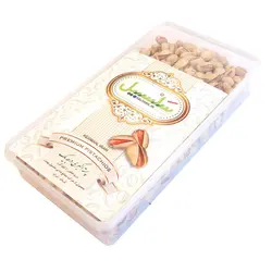 سلسبیل - پسته اکبری ممتاز شور 1 کیلوگرم