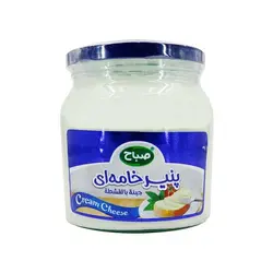 صباح - پنیر پروسس خامه ای 450 گرم