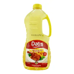 روغن سرخ کردنی 1.8 لیتر داتیس