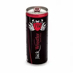 جک رستلر - نوشابه انرژی زا قوطی 250 میل