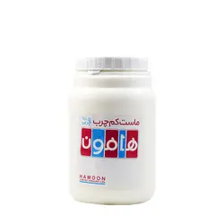 ماست کم چرب 2000 گرم هامون