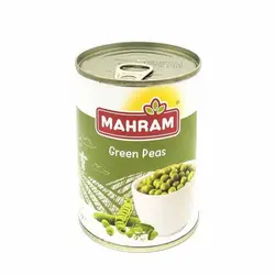 کنسرو نخود فرنگی 400 گرم مهرام