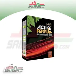 کود کلات آهن اکتیو فروم ( Active Ferrum )