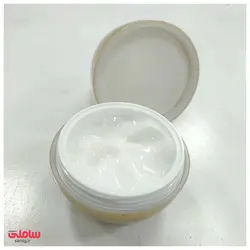 کرم ماسک مرطوب کننده و سفید کننده صورت HO2 مدل تخم مرغی حجم 30 گرم