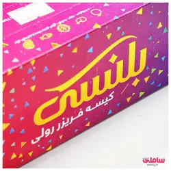 کیسه فریزر بلنسی رولی بسته 200 عددی