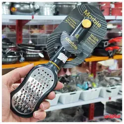 رنده سیر کوچک دسته دار برند ماربل