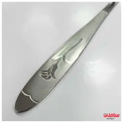 ملاقه آشپزی استیل سایز بزرگ 30 سانتی متری