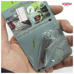 صافی و تفاله گیر چای مدل چتری