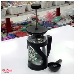 فرنچ پرس دستی مدل استار باکس