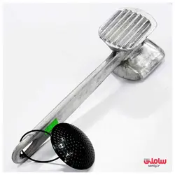 بیفتک کوب آلومینیومی دستی مدل کایوت