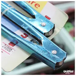 ست انبر سالاد و اشپزی تمام استیل کیچن ویر بسته دو عددی