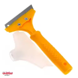 تیغ کاتر دسته دار شیشه پاک کن