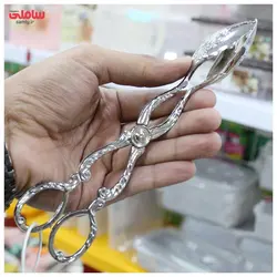 انبر سالاد طرح خوشه انگور