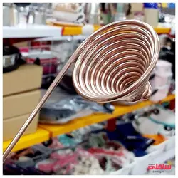 اسپند دود کن فنری فانتزی طرح کاپ کیک