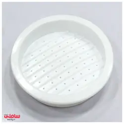 دستگاه همبرگر زن پلاستیکی دسته دار